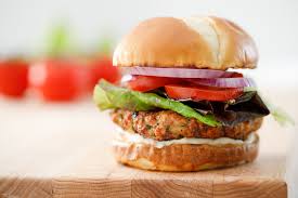 Classic Chicken Burger